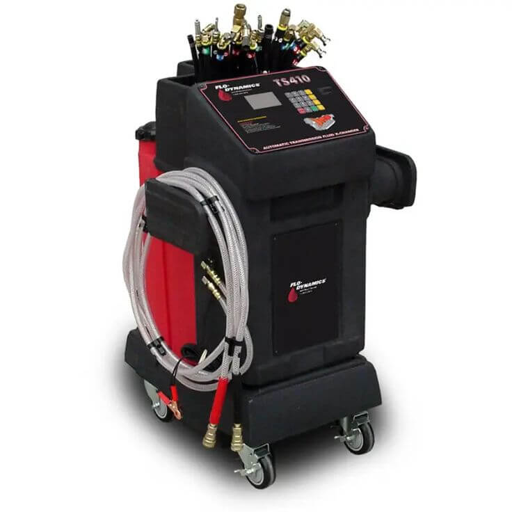 تعویض روغن گیربکس اتوماتیک در فولادشهر