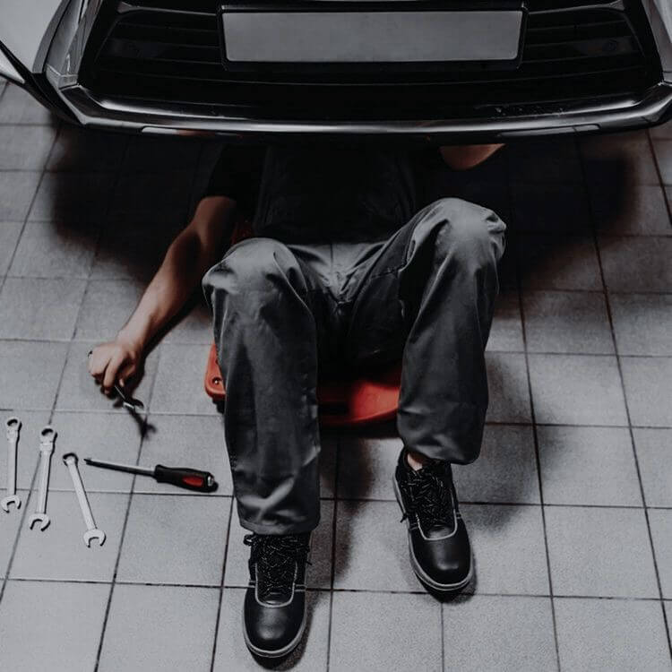 تعویض روغن گیربکس اتوماتیک در فولادشهر