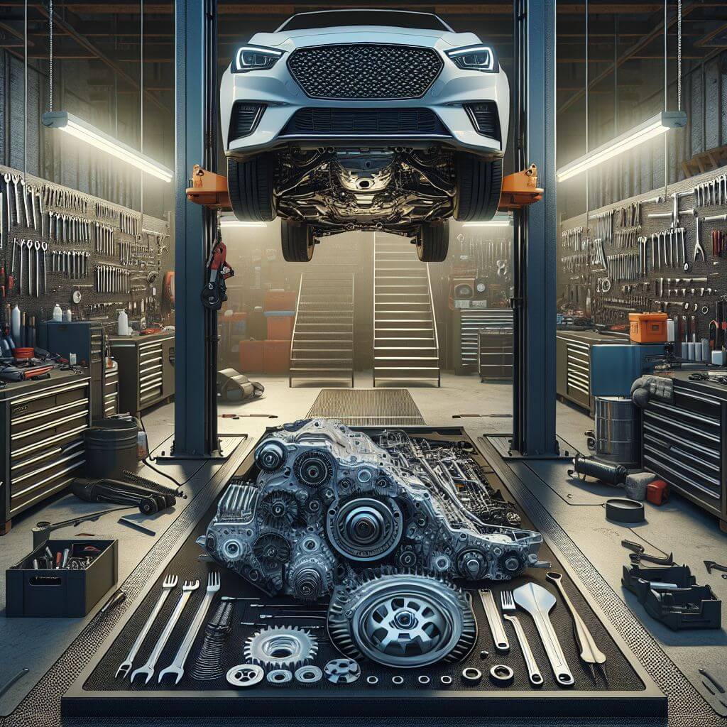 بهترین تعویض روغنی فولادشهر برای تعویض روغن گیربکس