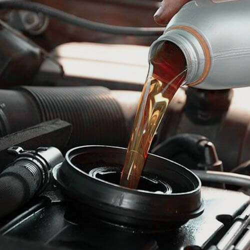 تعویض روغن در فولادشهر